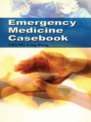 cover image of Emergency Medicine Casebook